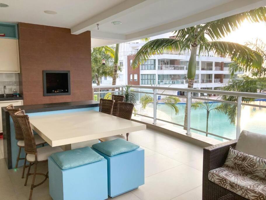 Ape De Luxo Marine Home Resort Florianopolis Bagian luar foto