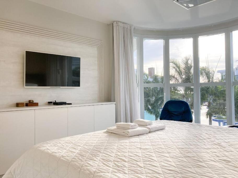 Ape De Luxo Marine Home Resort Florianopolis Bagian luar foto