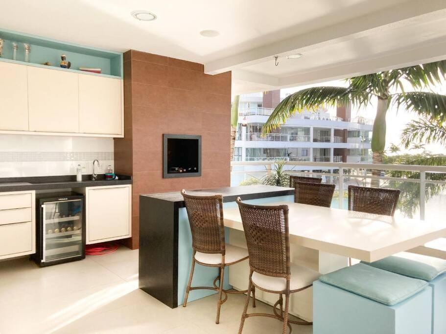 Ape De Luxo Marine Home Resort Florianopolis Bagian luar foto
