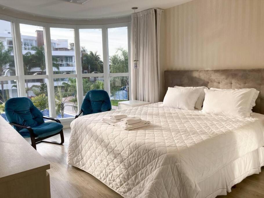Ape De Luxo Marine Home Resort Florianopolis Bagian luar foto