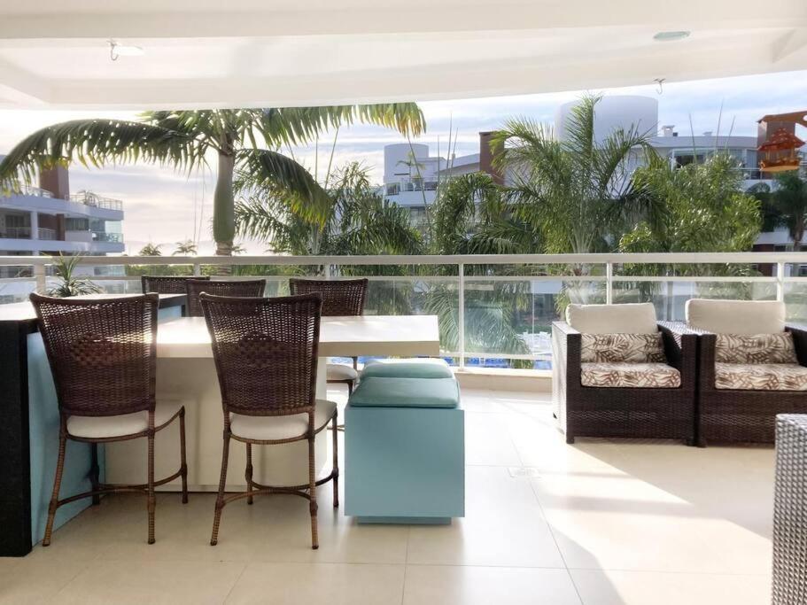 Ape De Luxo Marine Home Resort Florianopolis Bagian luar foto