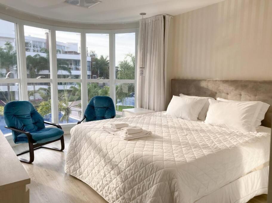 Ape De Luxo Marine Home Resort Florianopolis Bagian luar foto