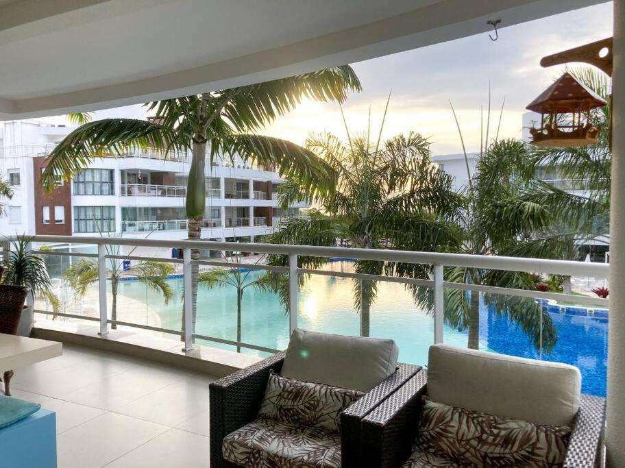 Ape De Luxo Marine Home Resort Florianopolis Bagian luar foto
