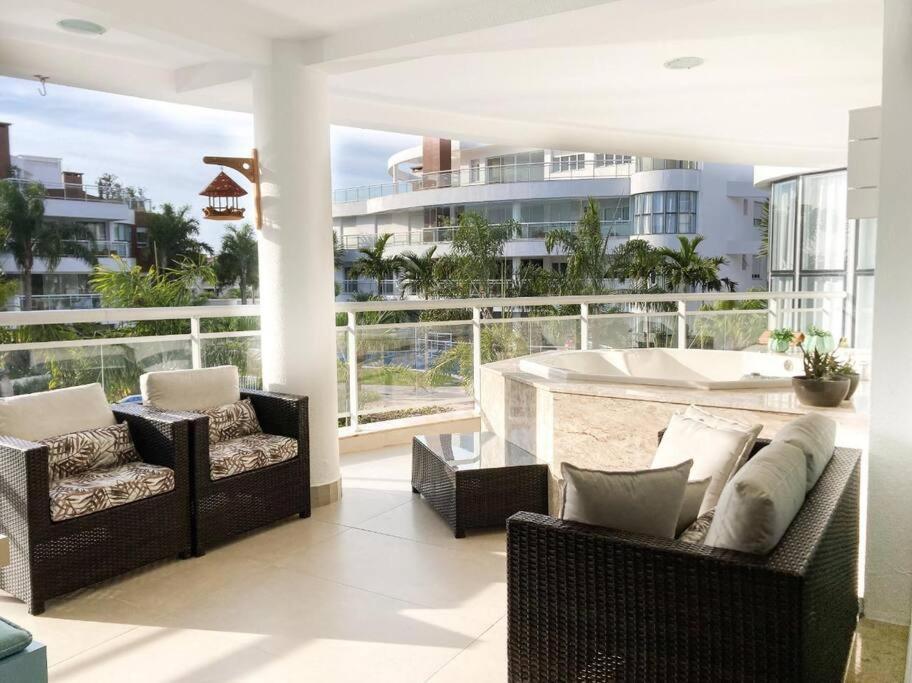 Ape De Luxo Marine Home Resort Florianopolis Bagian luar foto