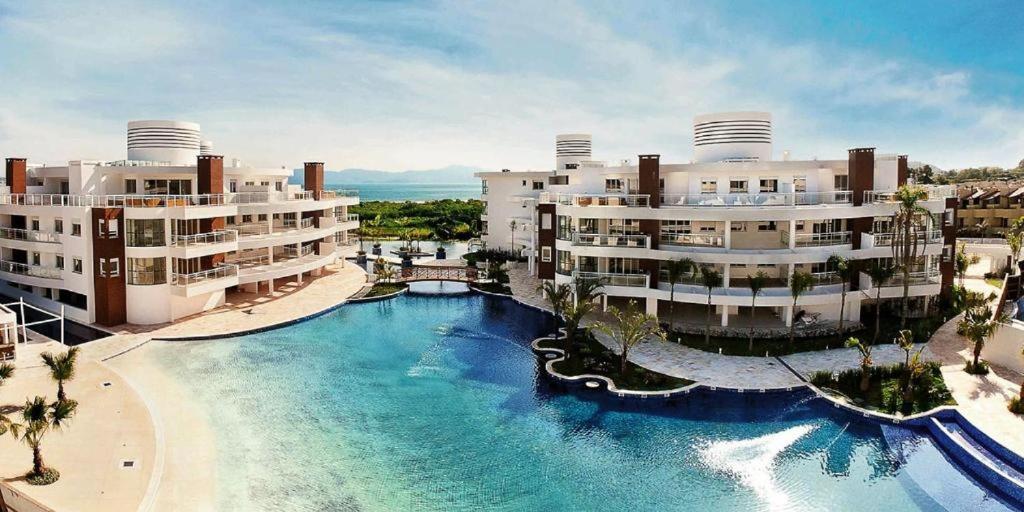 Ape De Luxo Marine Home Resort Florianopolis Bagian luar foto